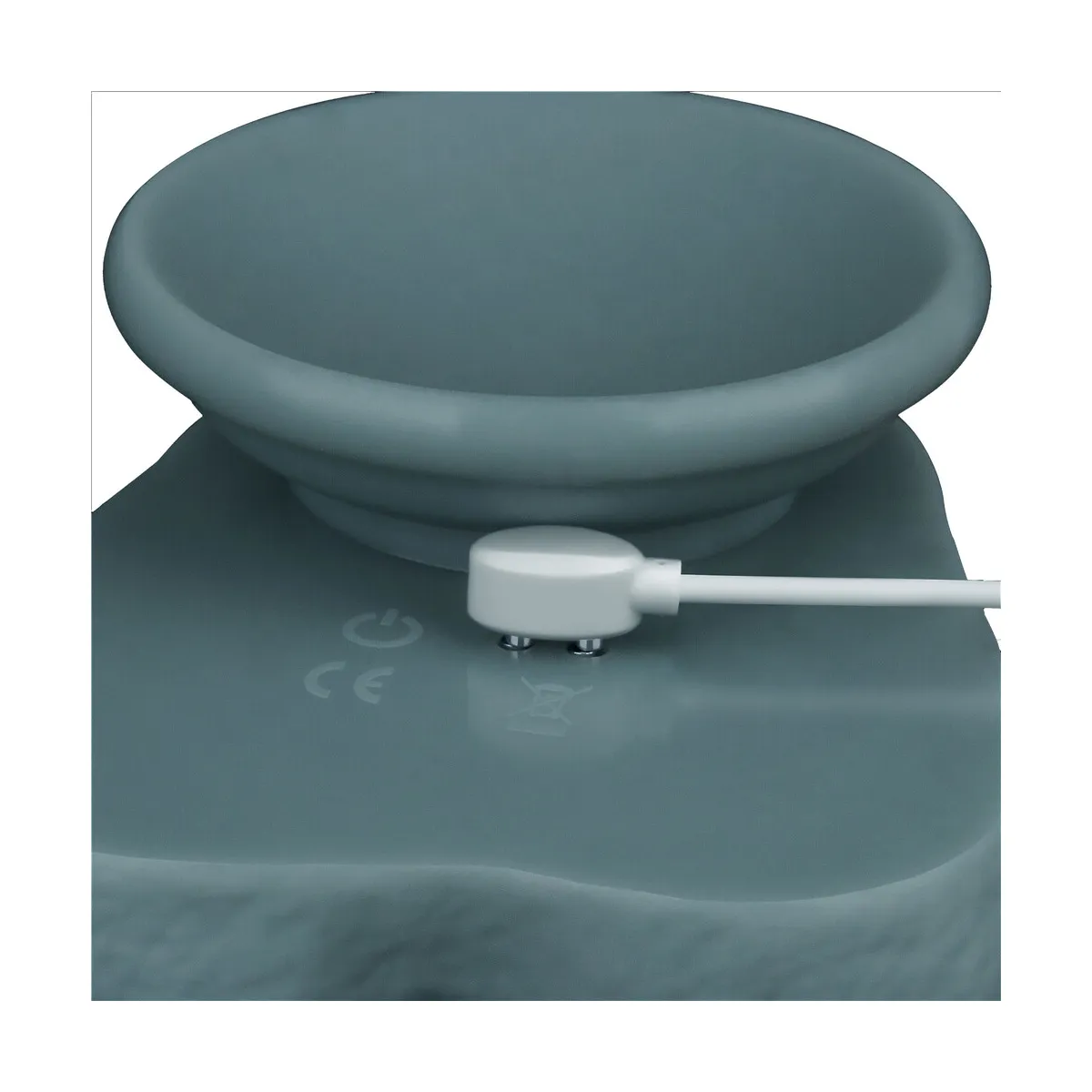 Vibratore Realistico skin a spinta 27,5 cm