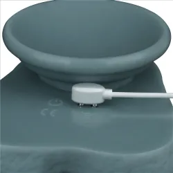 Vibratore Realistico skin a spinta 27,5 cm