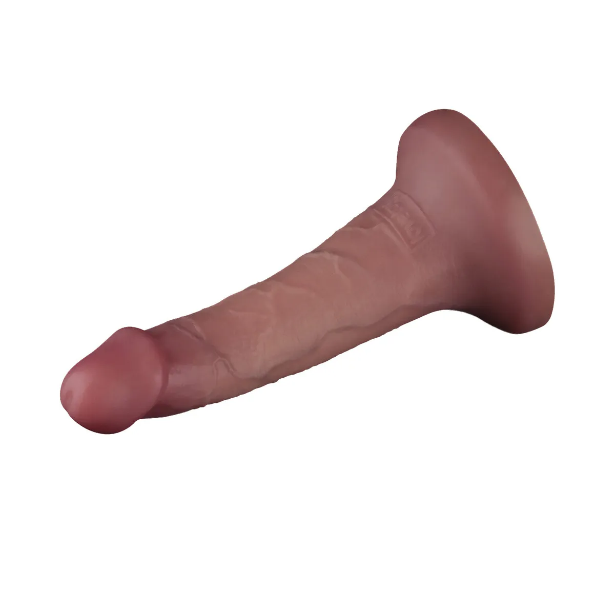 Vibratore dildo Realistico dual density 16 cm