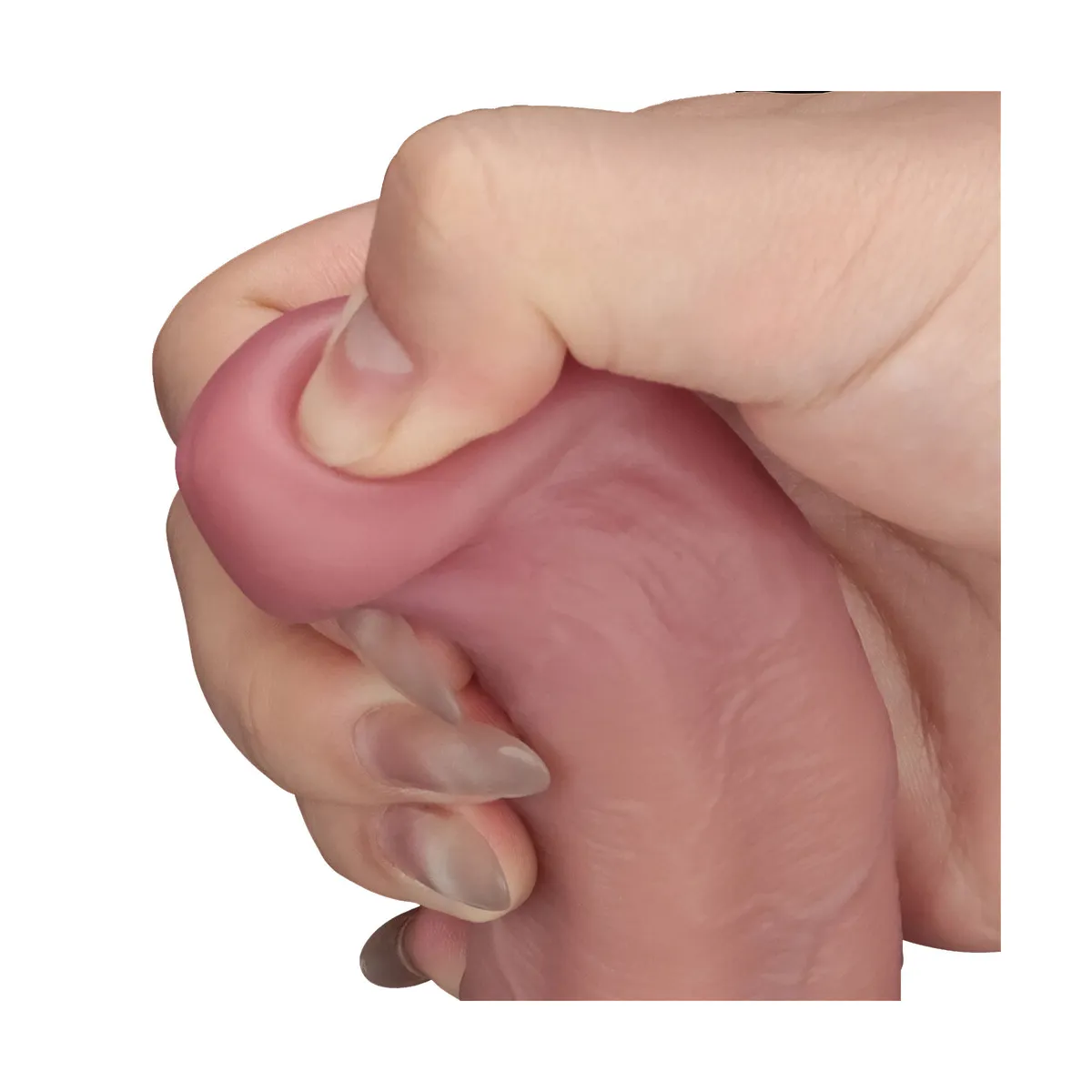 Vibratore dildo Realistico dual density 16 cm