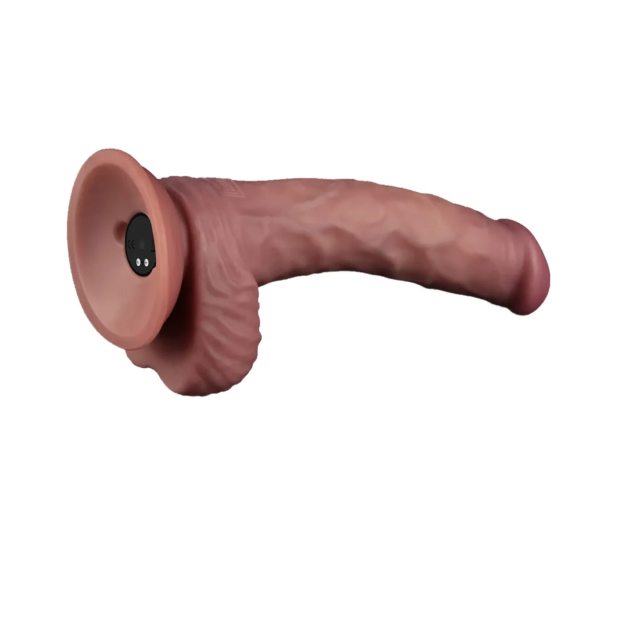 Vibratore Realistico XL dual density 23 cm