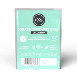 Barriera per sesso orale anale-vaginale 1 pz