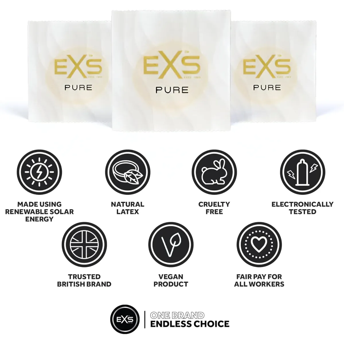 Profilattici Ultra Sottili lattice naturale