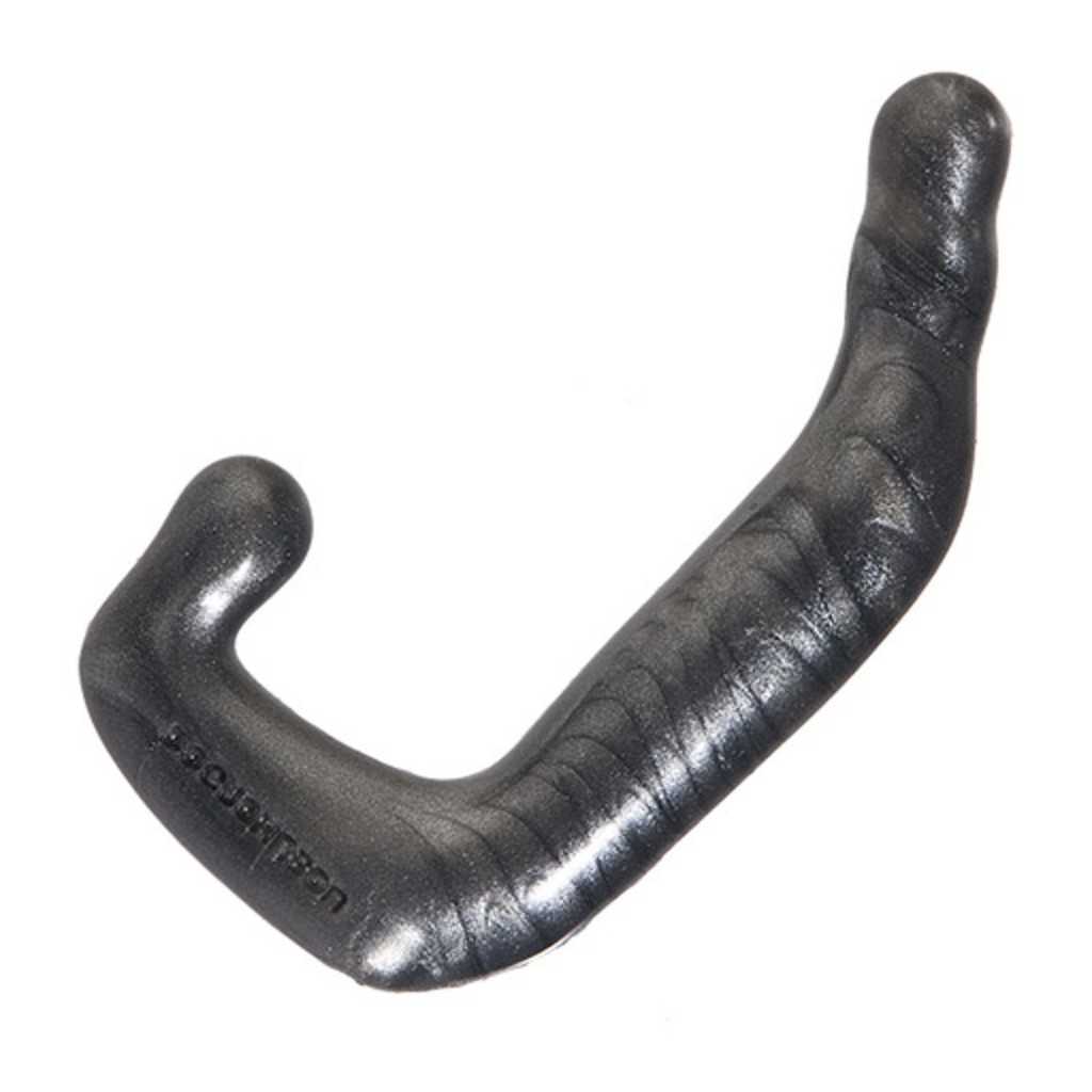 FALLO ANALE PLATINUM PREMIUM SILICONE THE P-WAND CHARCOAL