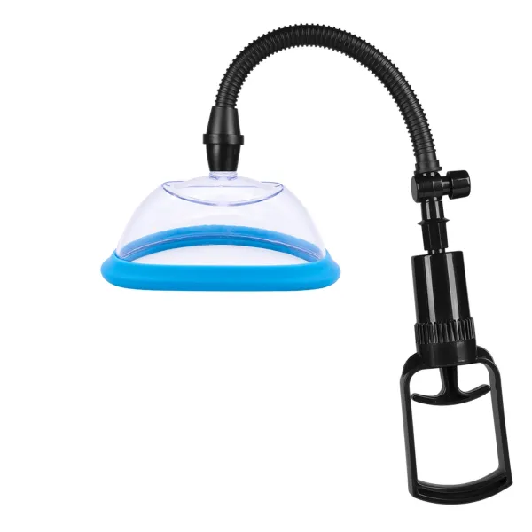 Pompa Vaginale succhia clitoride manuale