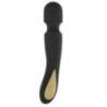Massaggiatore wand nero impermeabile Zenith Massaggiatore wand nero impermeabile Zenith