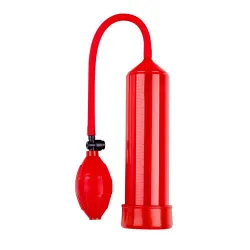 Pompa sviluppatore pene con pompetta manuale
