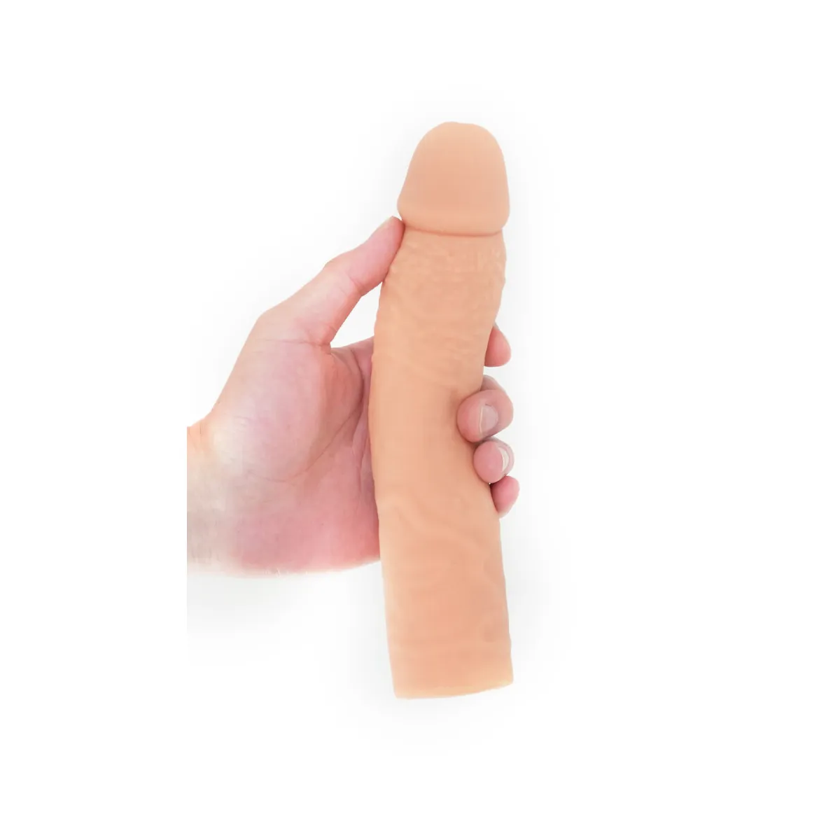 Prolunga Pene indossabile realistica 23 cm