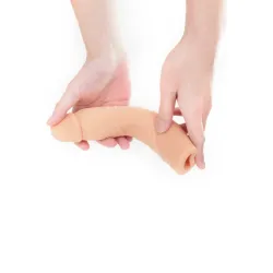 Prolunga Pene indossabile realistica 23 cm