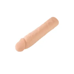 Prolunga Pene indossabile realistica 23 cm