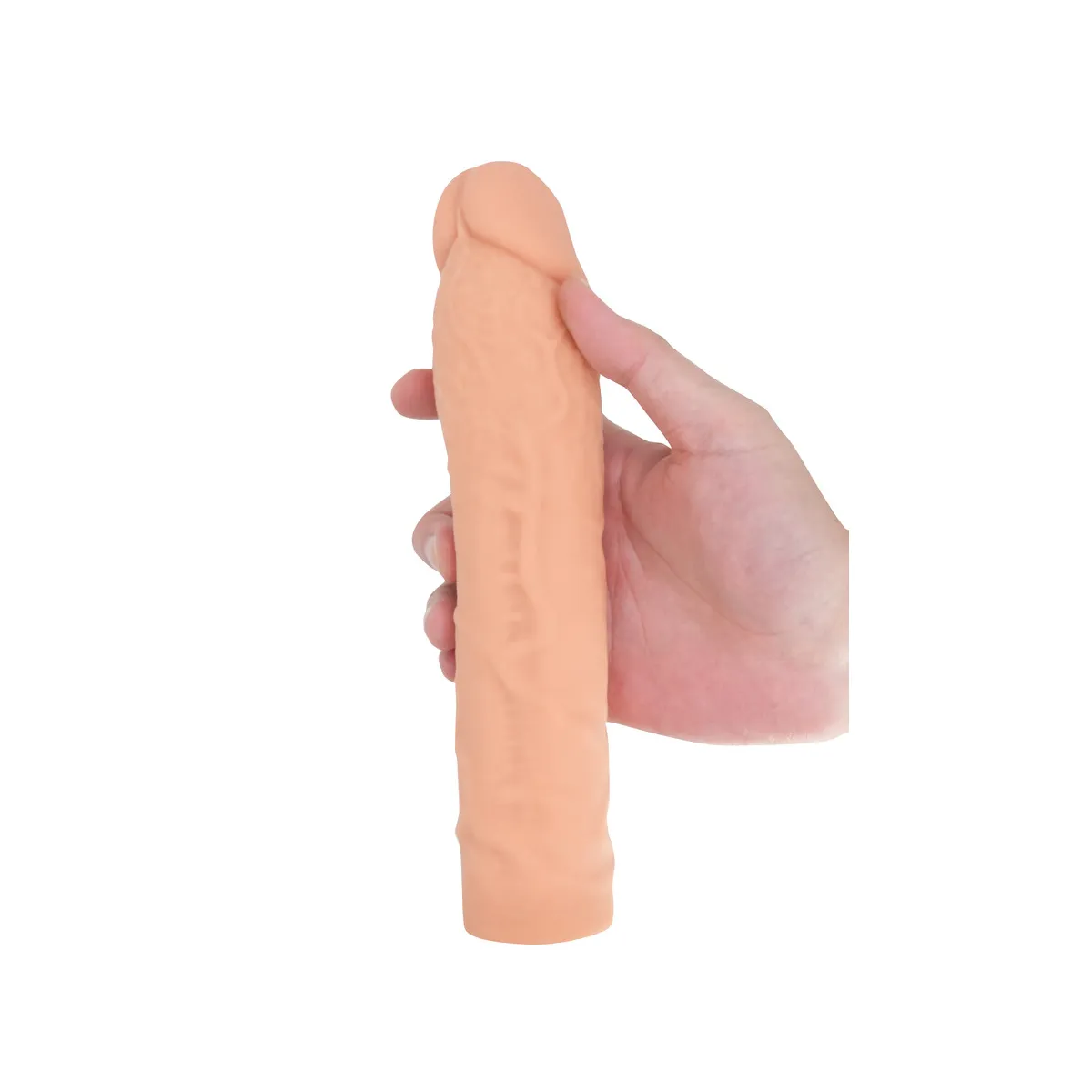 Prolunga Pene indossabile realistica 23 cm