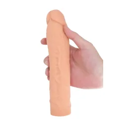 Prolunga Pene indossabile realistica 23 cm