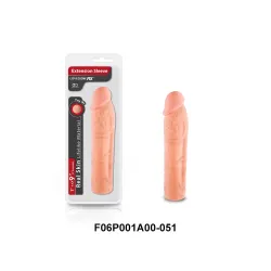 Prolunga Pene indossabile realistica 23 cm
