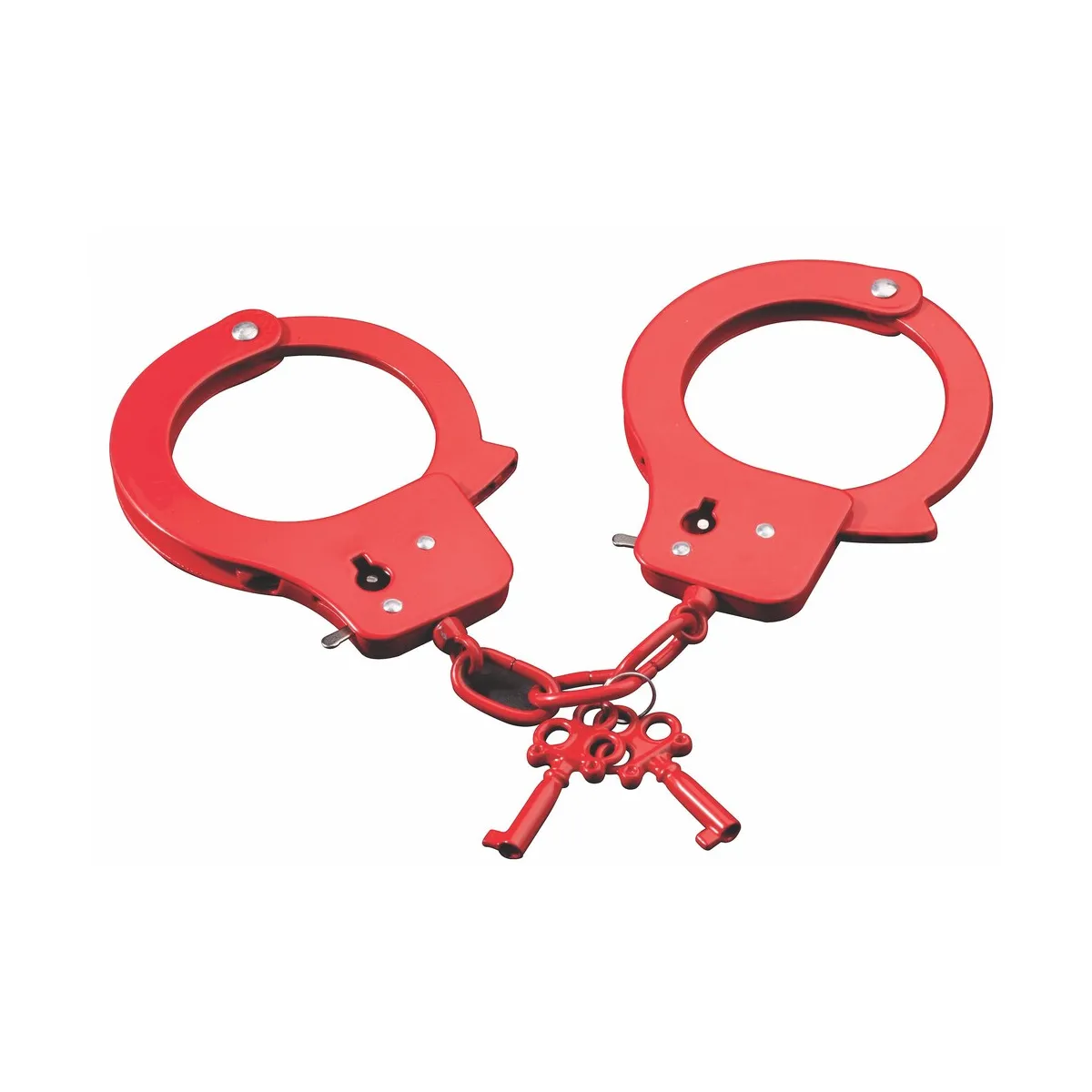 Manette sexy BDSM costrittive in metallo