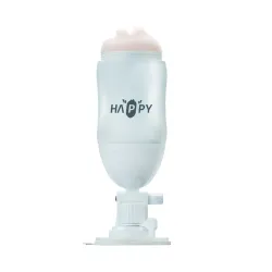 Masturbatore uomo bocca ano con ventosa