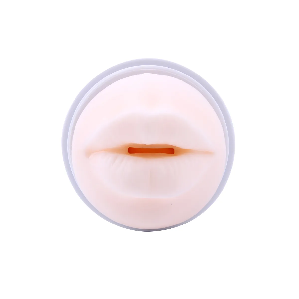 Masturbatore uomo bocca ano con ventosa