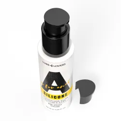 Lubrificante anale al silicone 120 ml