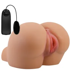 Masturbatore uomo vibrante vagina ano