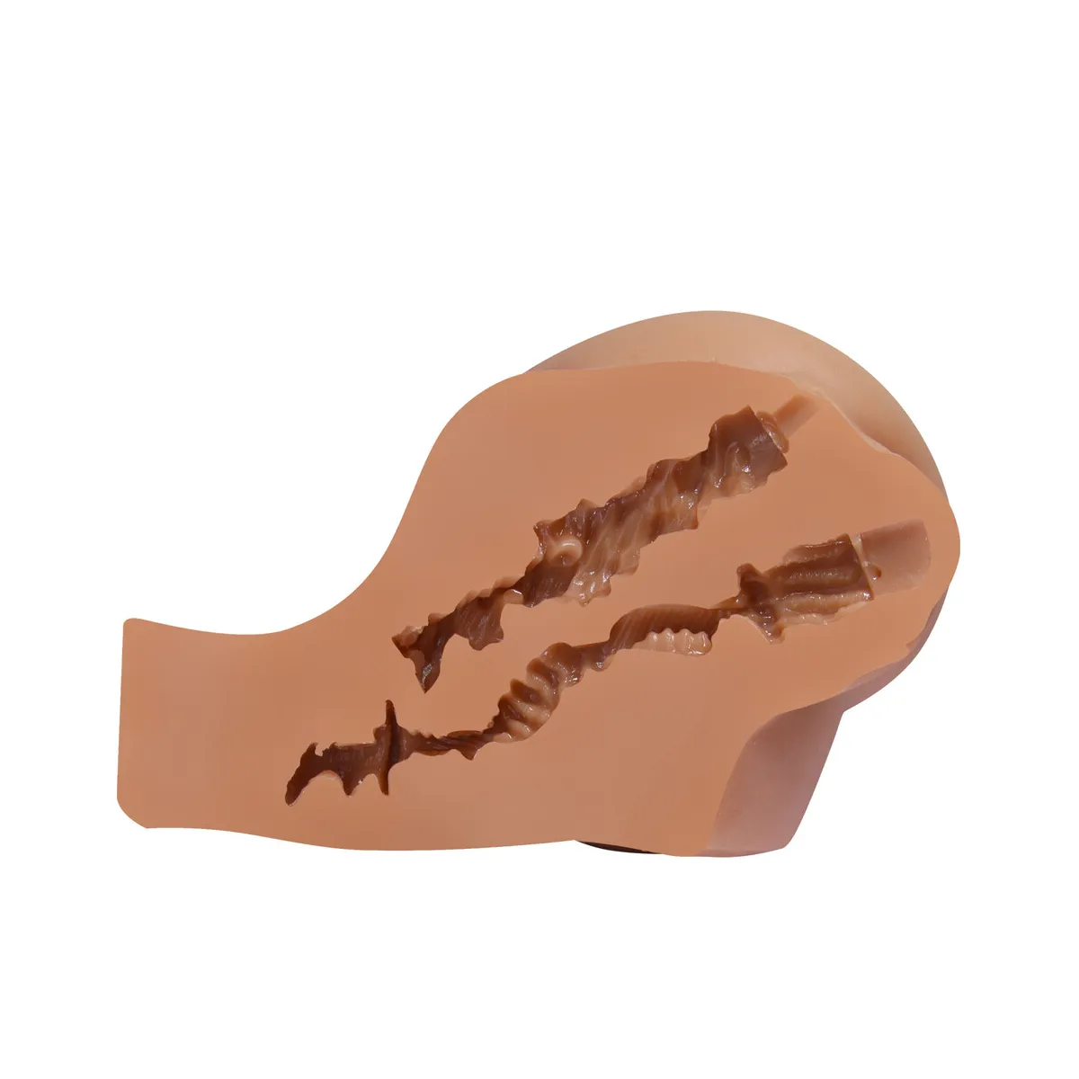 Masturbatore uomo vibrante vagina ano