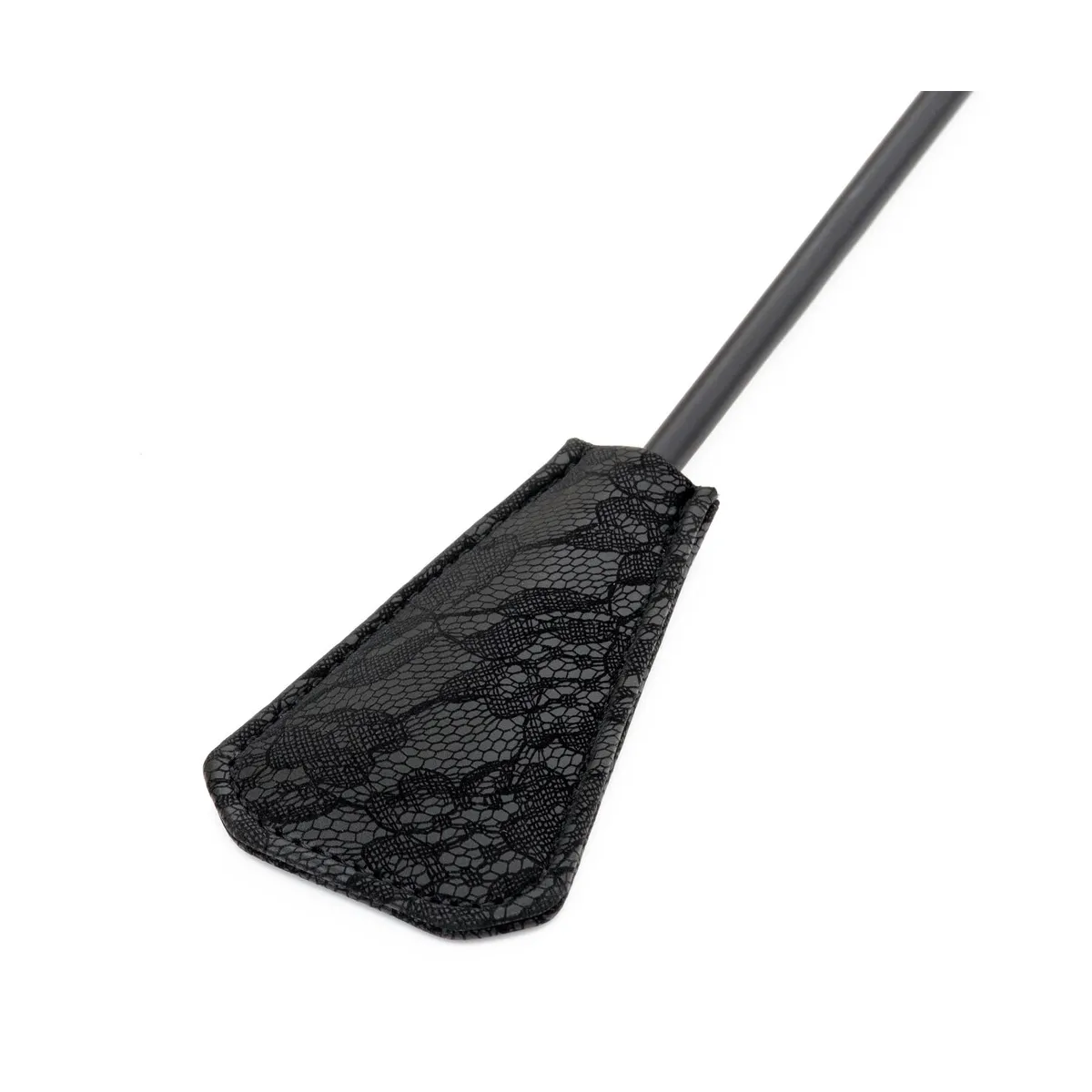 Frustino e solleticatore BDSM 2 in 1 da 43 cm