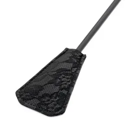 Frustino e solleticatore BDSM 2 in 1 da 43 cm