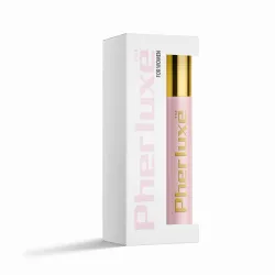 Profumo femminile Feromoni spray rosa 33 ml