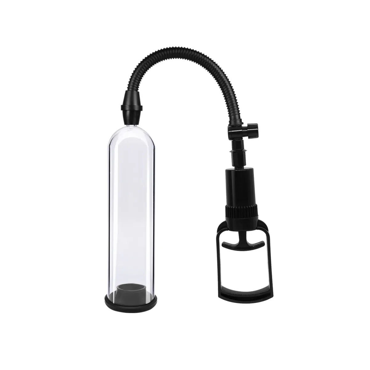 Sviluppatore Pene pompa con 3 anelli fallici