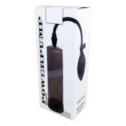 Sviluppatore pene con pompetta manuale 22 cm