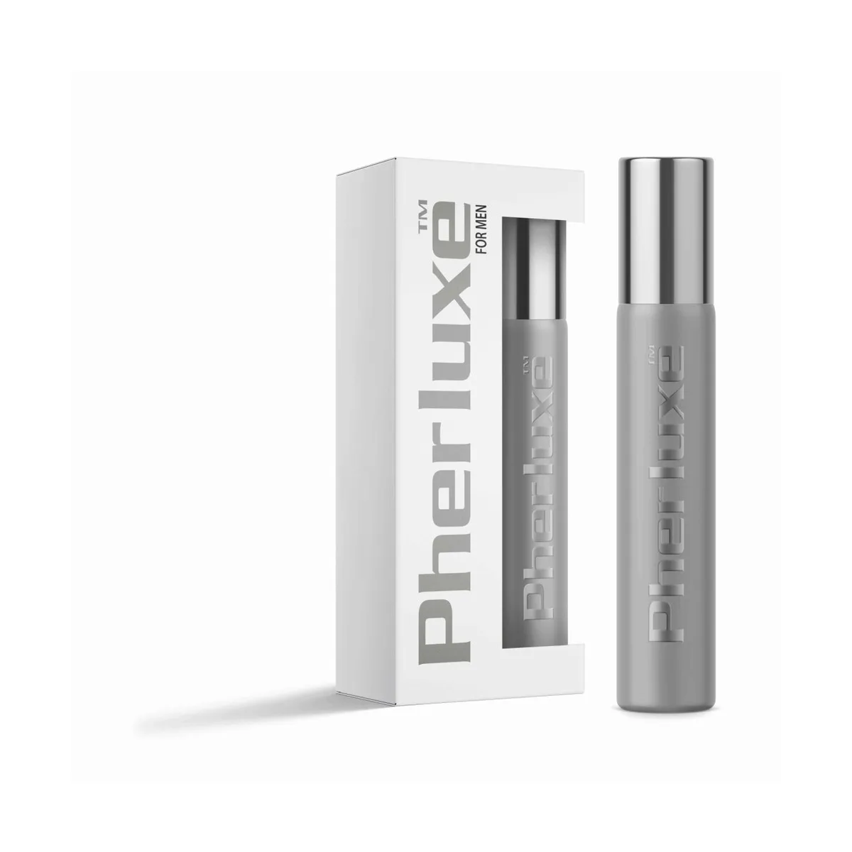 Profumo maschile ai Feromoni silver 33 ml