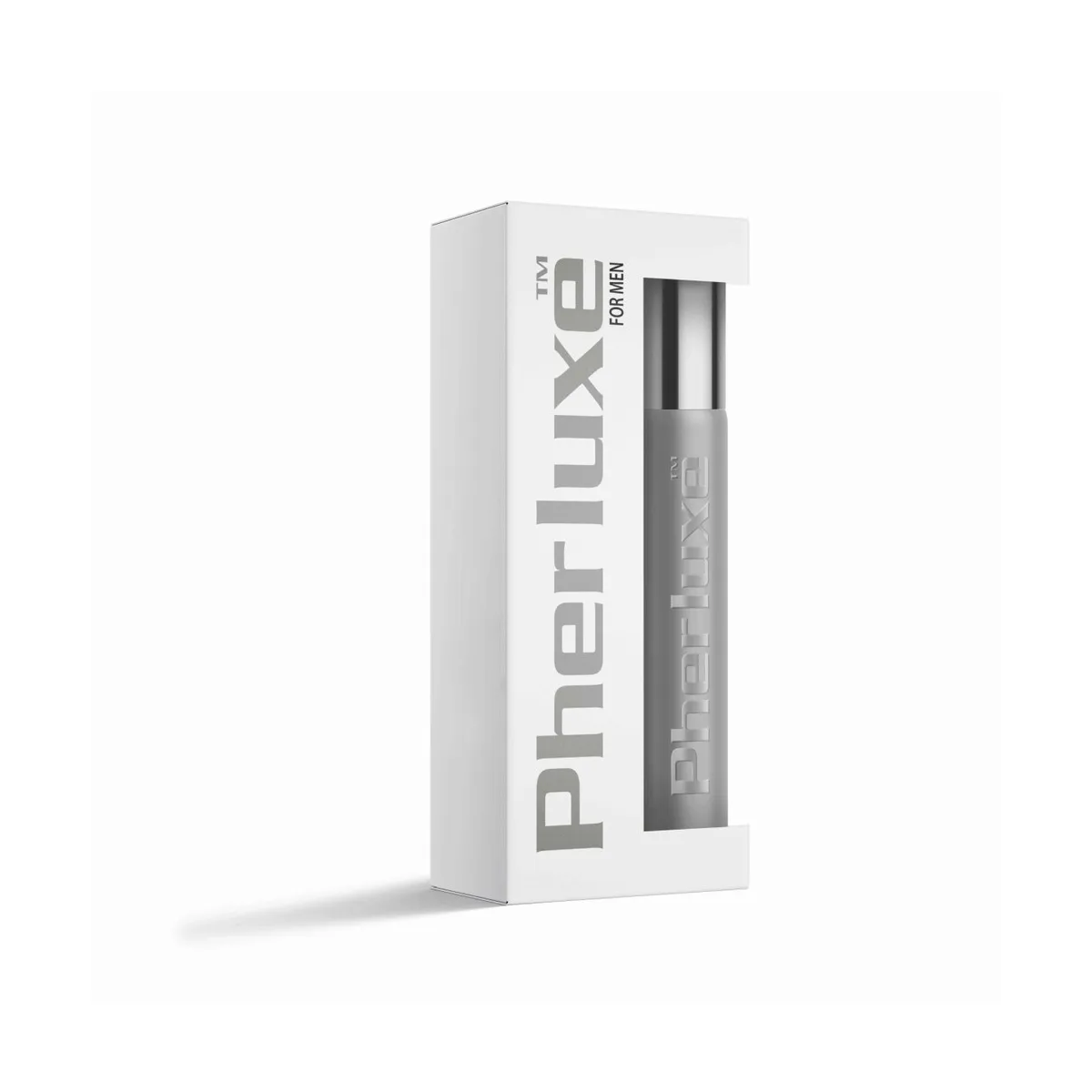 Profumo maschile ai Feromoni silver 33 ml