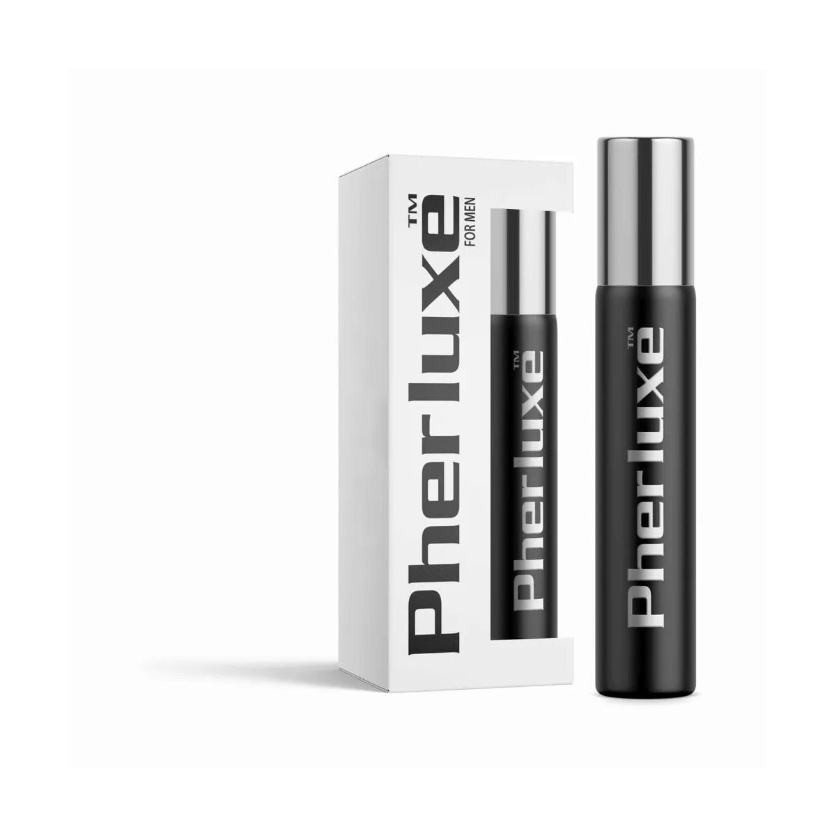 Profumo maschile ai Feromoni nero 33 ml