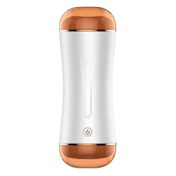 Masturbatore uomo automatico bocca - vagina