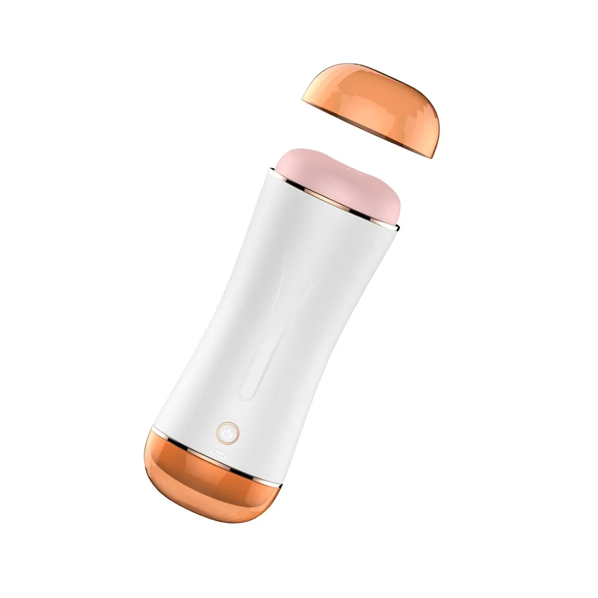 Masturbatore uomo automatico bocca - vagina