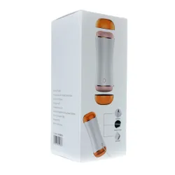 Masturbatore uomo automatico bocca - vagina