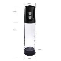 Pompa per Pene Elettrica vacuum