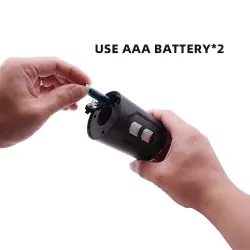Pompa per Pene Elettrica vacuum