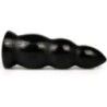 Butt Plug maxi con sfere 23 cm nero Butt Plug maxi con sfere 23 cm nero