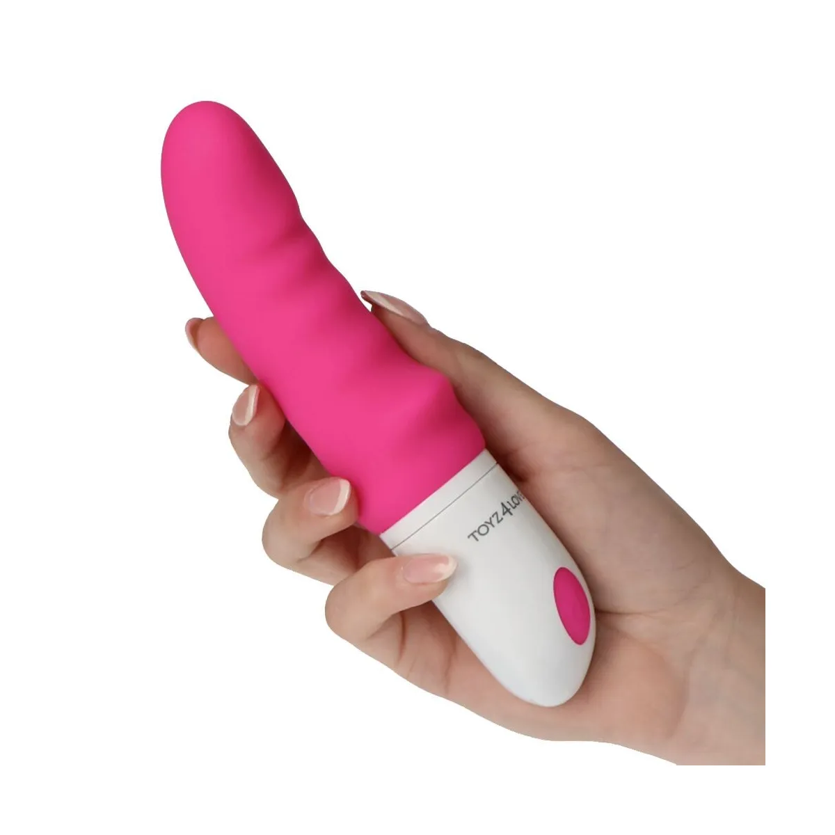 Vibratore femminile per Punto G Elys 18 cm