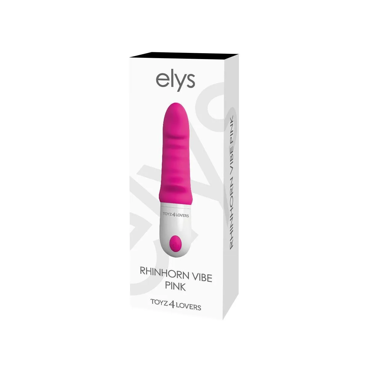 Vibratore femminile per Punto G Elys 18 cm