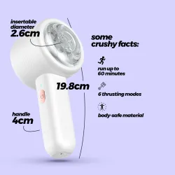 Masturbatore Uomo automatico con impugnatura