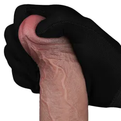 Vibratore Realistico Jump 27 cm