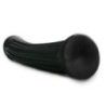 Dildo Maxi glande pronunciato 31 cm All black Dildo Maxi glande pronunciato 31 cm All black