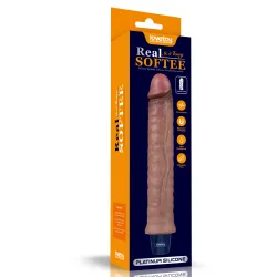 Vibratore Realistico Rope 24,5 cm