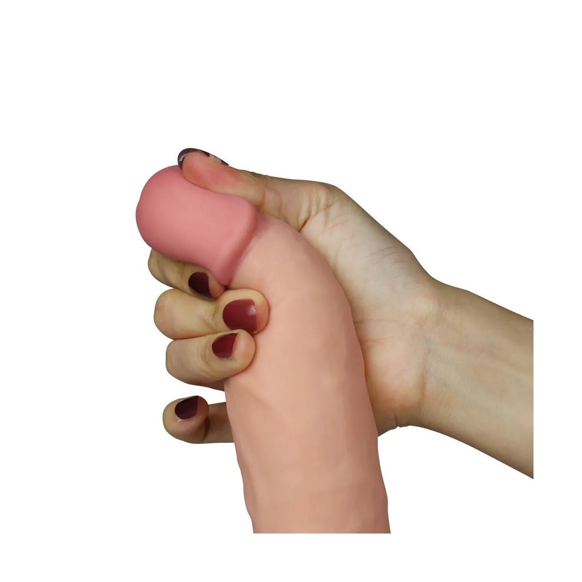 Vibratore ultra Realistico Willy 20 cm