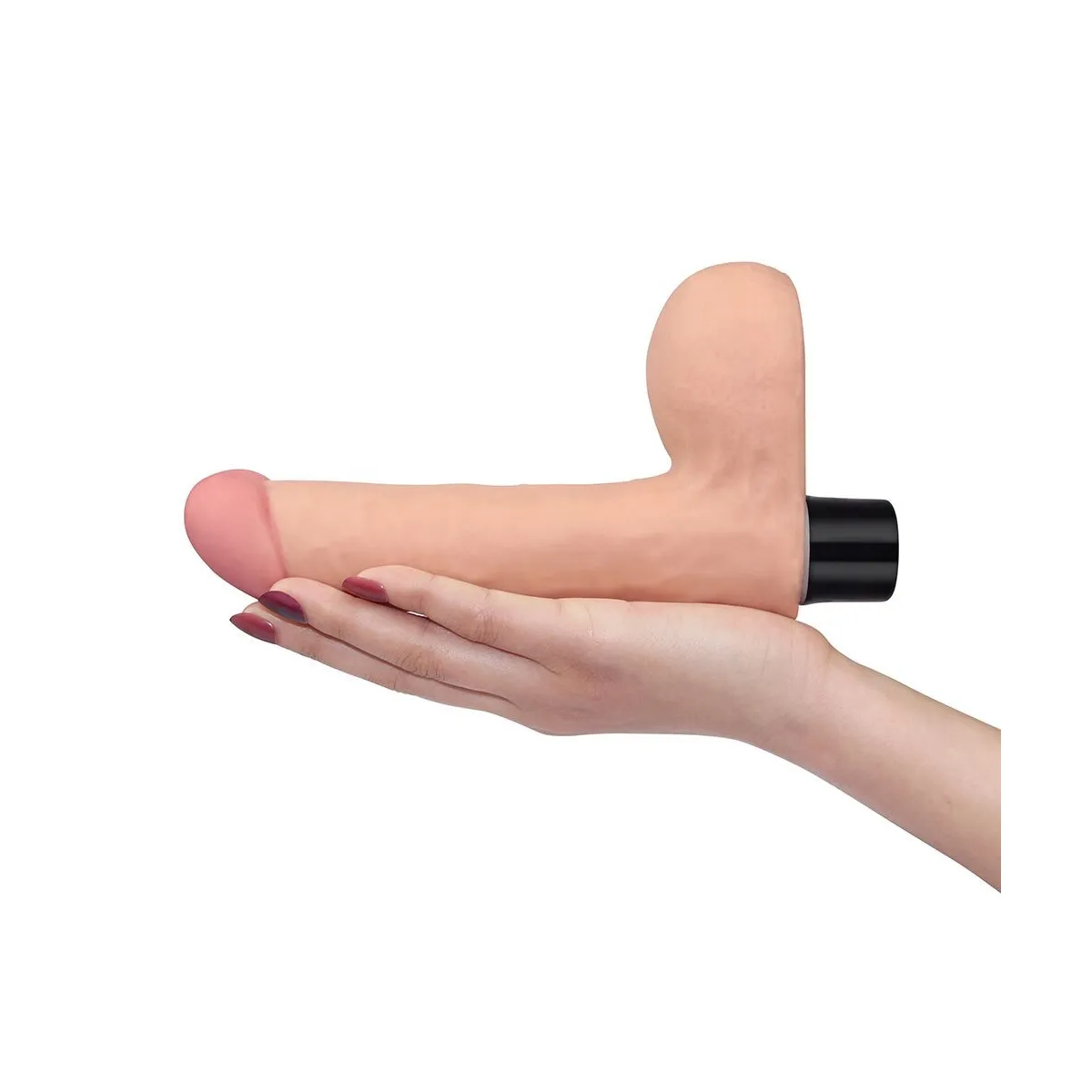 Vibratore Realistico Cyber Skin Greg 17 cm