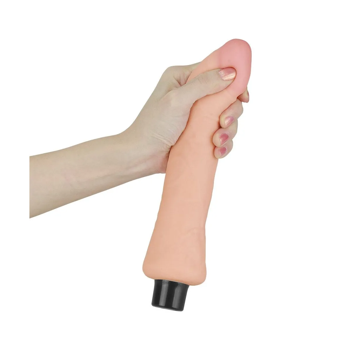 Vibratore Realistico Cyber Skin Greg 23 cm