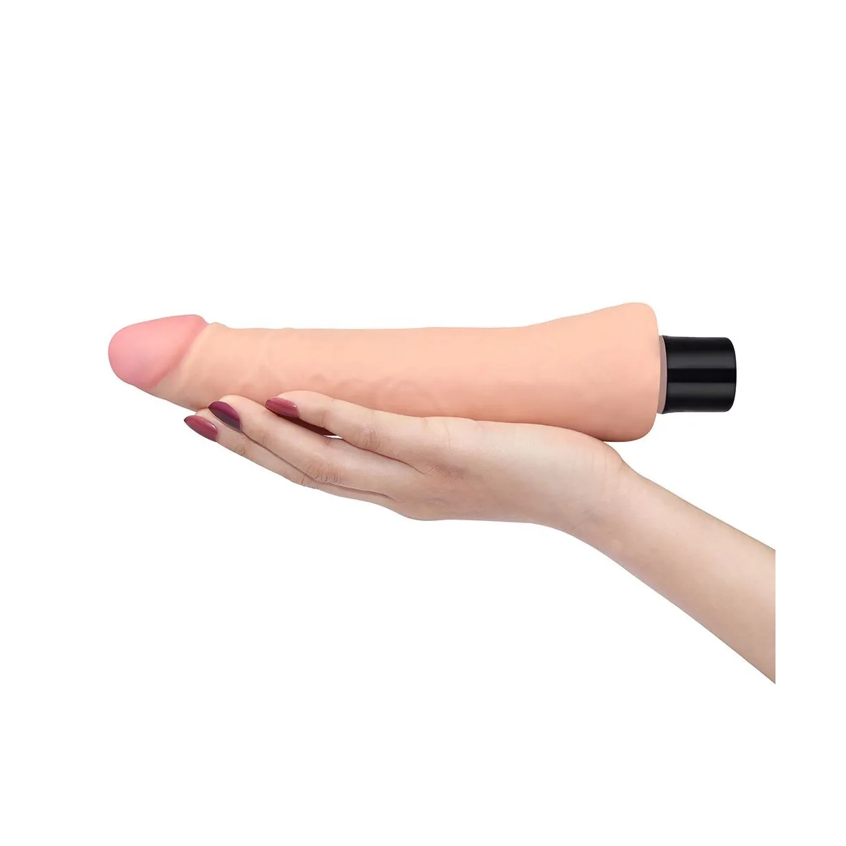 Vibratore Realistico Cyber Skin Greg 23 cm