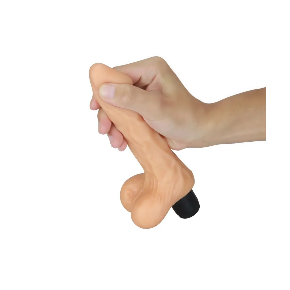 Vibratore Realistico Buddy 20,5 cm