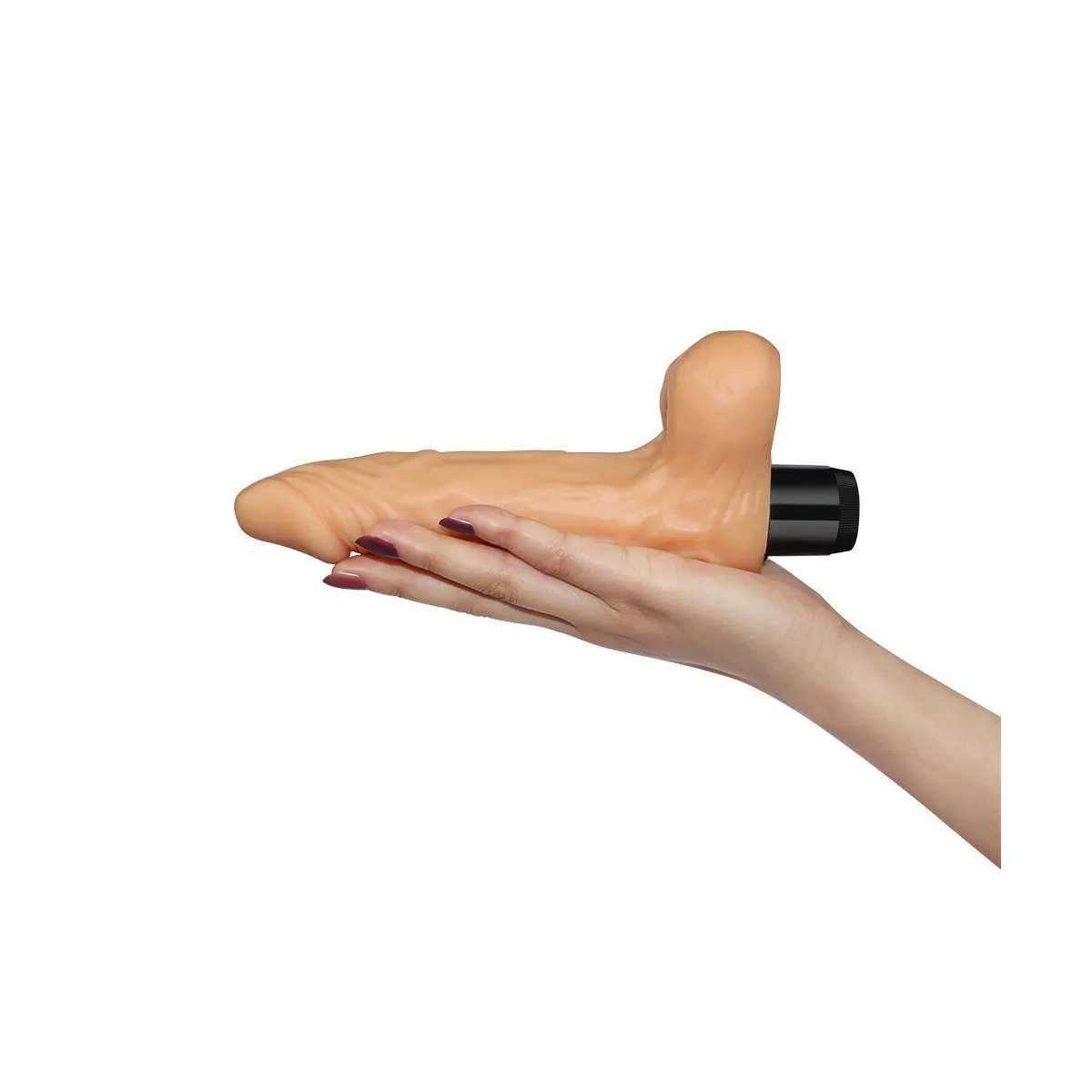 Vibratore Realistico Buddy 20,5 cm