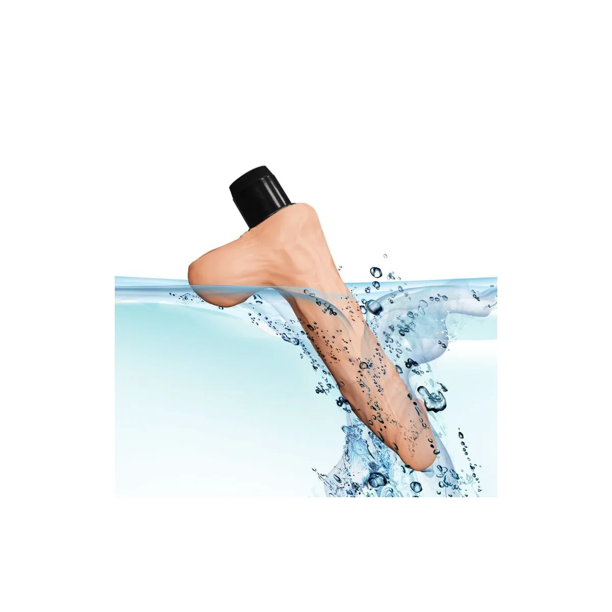 Vibratore Realistico Buddy 20,5 cm